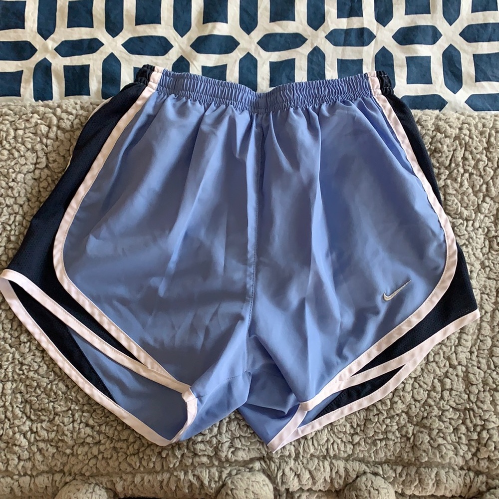 Nike running shorts
